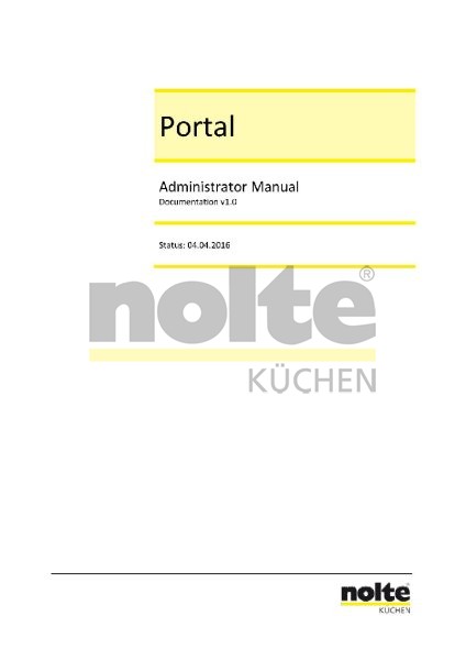 Dealer portal administration instructions GB