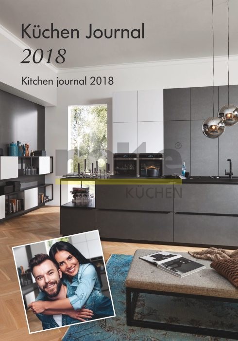 Küchen Journal 2018 - DE/GB Neutral