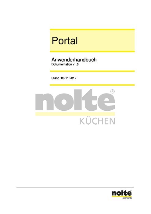 Anleitung Händlerportal DE