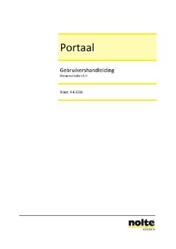 Dealer portal instructions NL