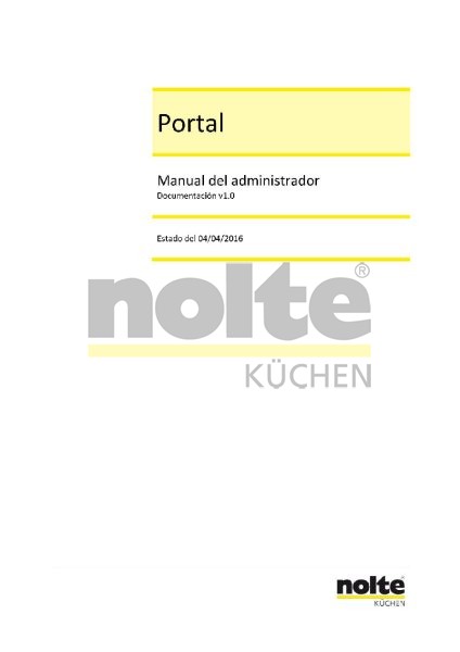 Dealer portal administration instructions ES